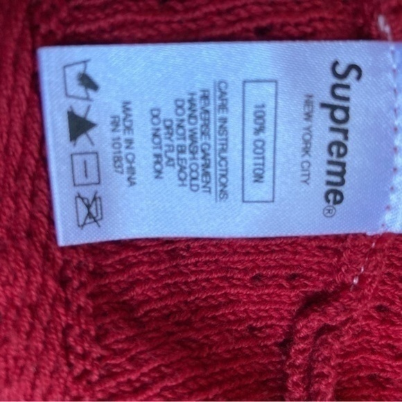 Supreme sweater - Picture 7 of 9